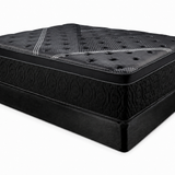 Ivory Plush Mattress
