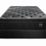 Ivory Plush Mattress