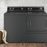 Speed Queen Black 3.2Cu Top Load Washer