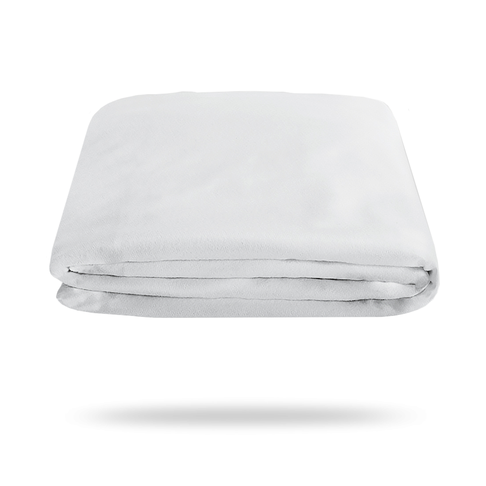 Bedgear - TWIN XL iPROTECT MATTRESS PROTECTOR - White Fabric - Protectors - Additional View 4