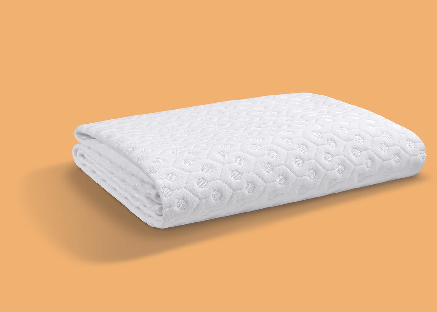 Bedgear - TWIN DRI-TEC MOISTURE WICKING PERFORMANCE MATTRESS PROTECTOR - White Fabric - Protectors - Additional View 9