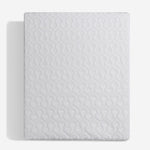 Bedgear - FULL DRI-TEC 5.0 MOISTURE WICKING PERFORMANCE MATTRESS PROTECTOR - White Fabric - Protectors - Additional View 8