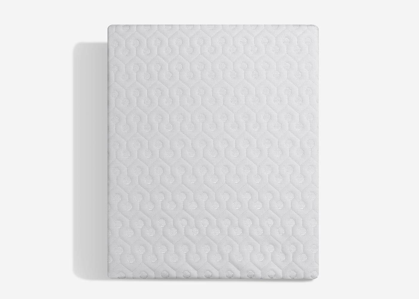 Bedgear - QUEEN DRI-TEC 5.0 PERFORMANCE MATTRESS PROTECTOR - White Fabric - Protectors - Additional View 8