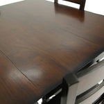 MALDIVES 5 PIECE COUNTER HEIGHT DINING SET - Additional View 2