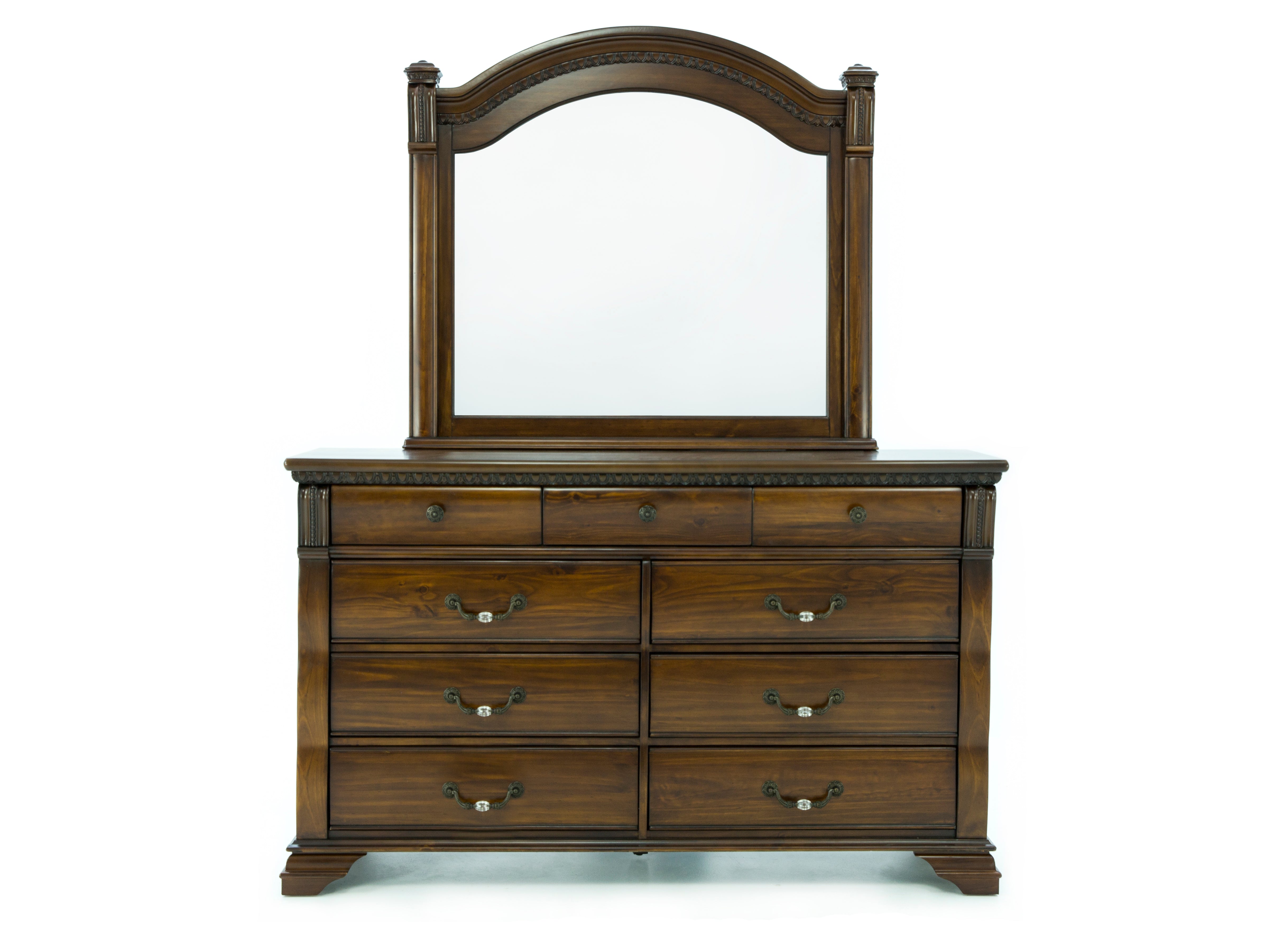 Isabella Dresser And Mirror