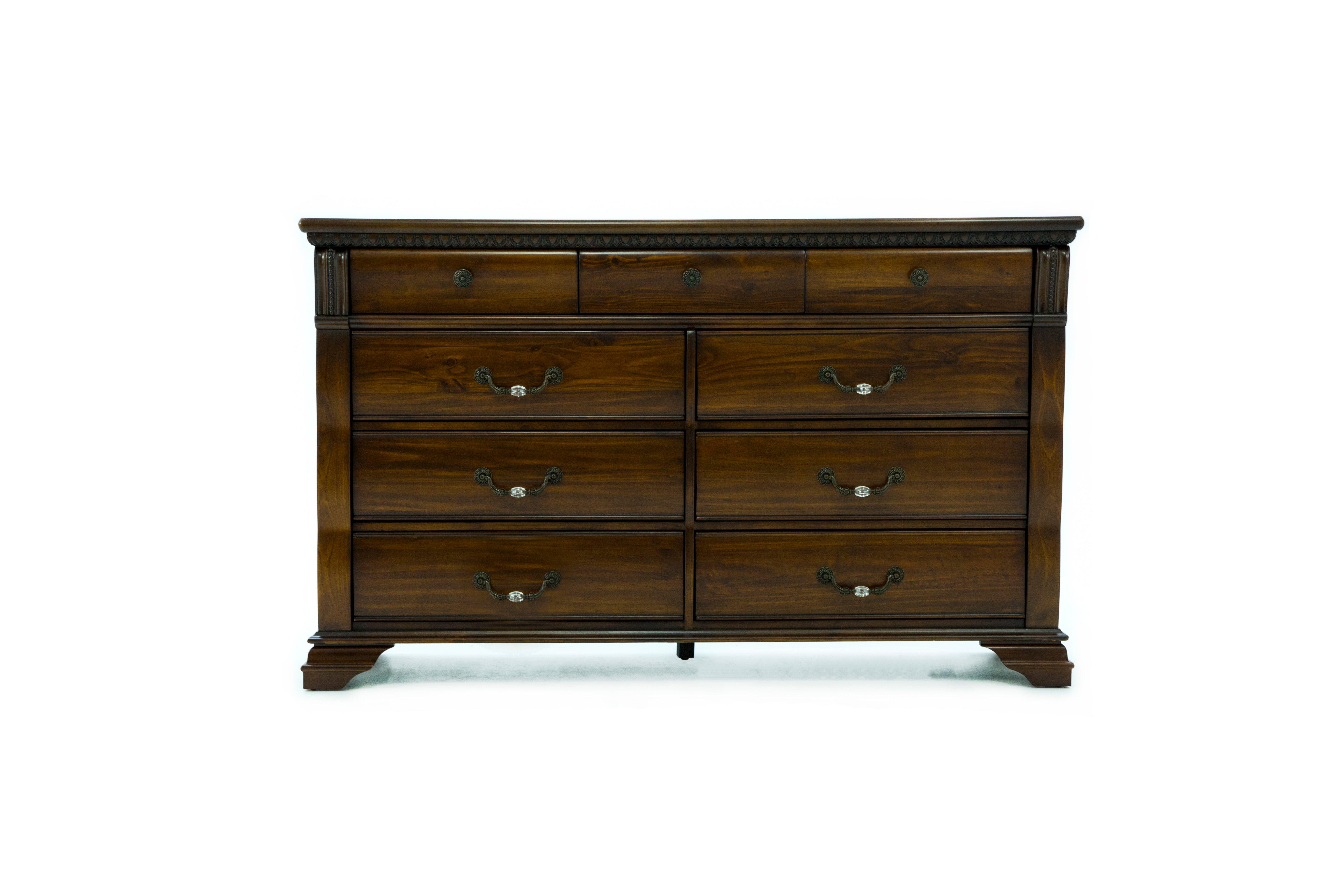 Isabella Dresser And Mirror - Additional View 1