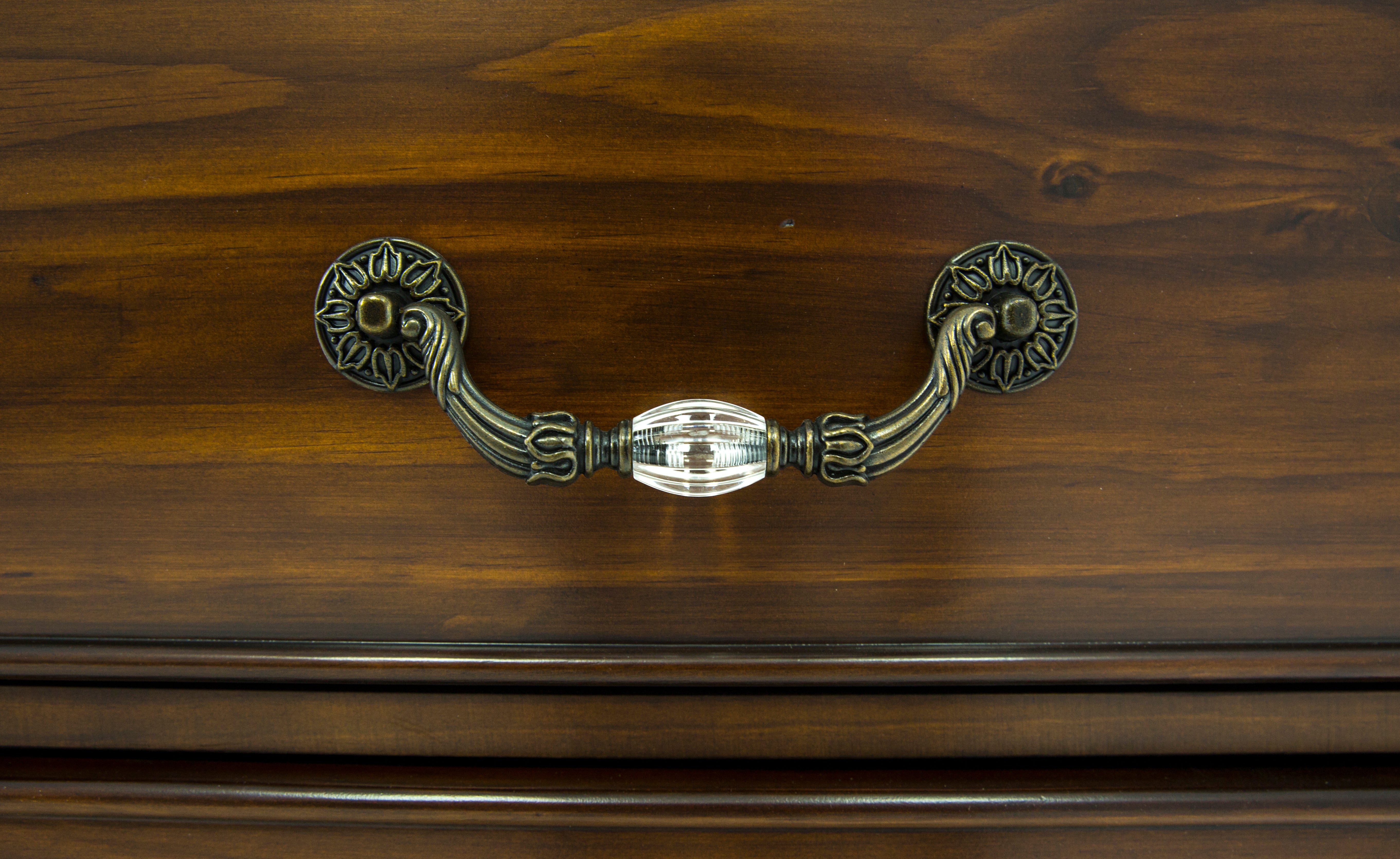 Isabella Dresser And Mirror - Additional View 3