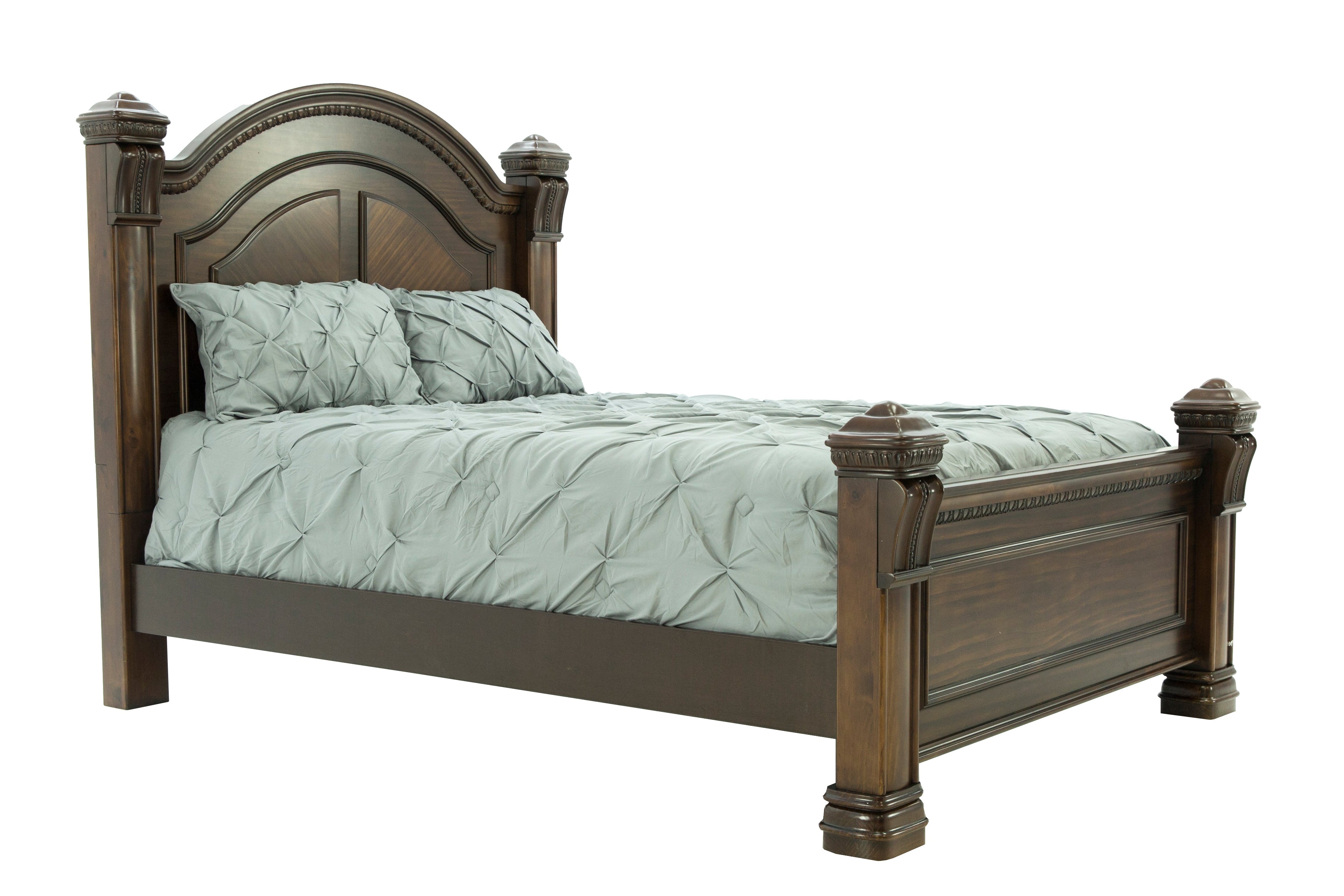 ISABELLA QUEEN BED - Additional View 1