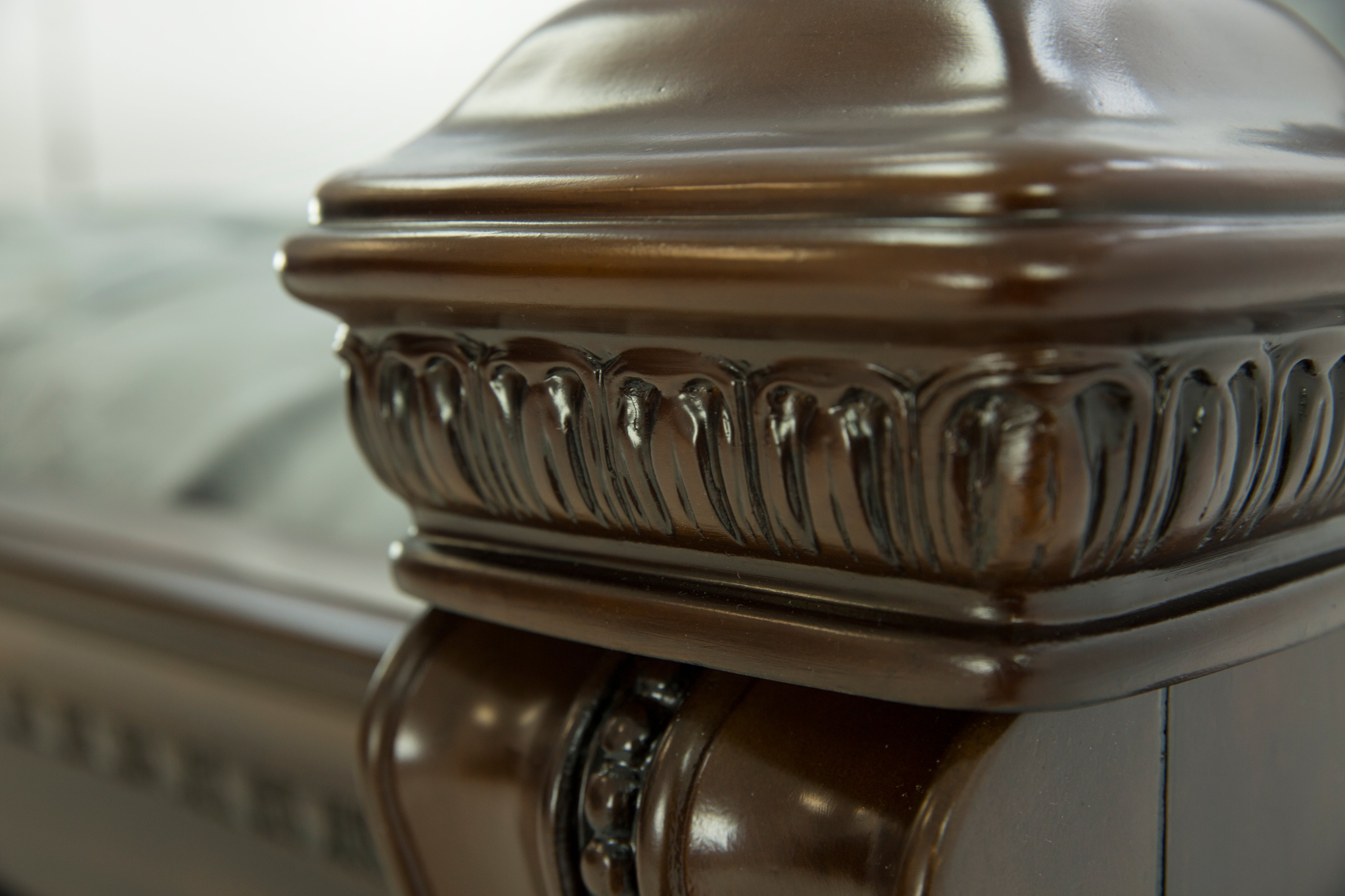ISABELLA QUEEN BED - Additional View 4