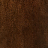 Ashley Furniture - Porter King Panel Bed - Brown - Dark Brown Wood - Beds - Additional View 9