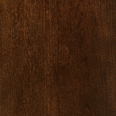 Ashley Furniture - Porter Queen Panel Bed - Brown - Dark Brown Wood - Beds - Additional View 1