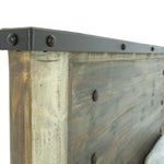 PRAGA QUEEN BED - Additional View 2