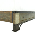 PRAGA QUEEN BED - Additional View 3