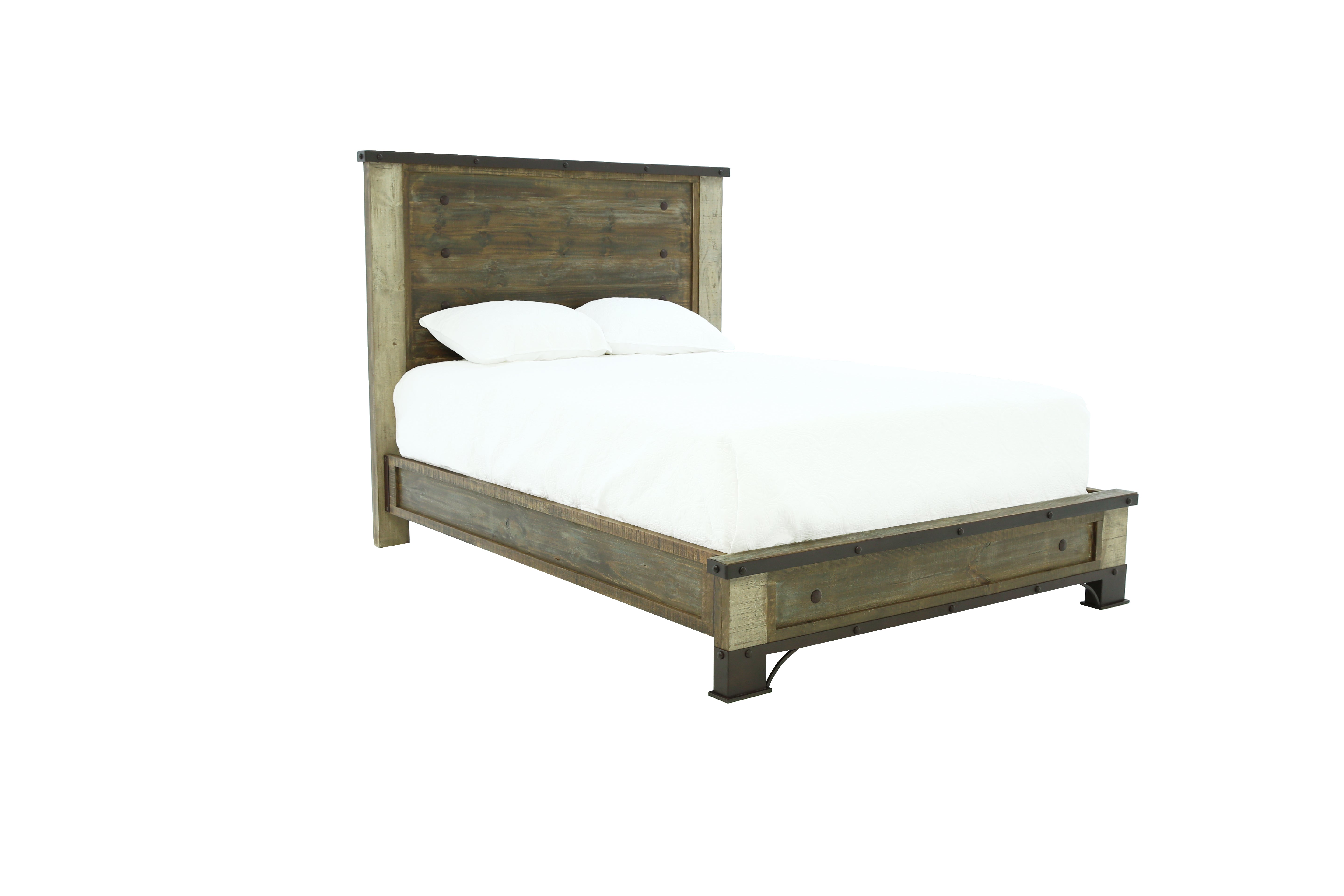 PRAGA KING BED