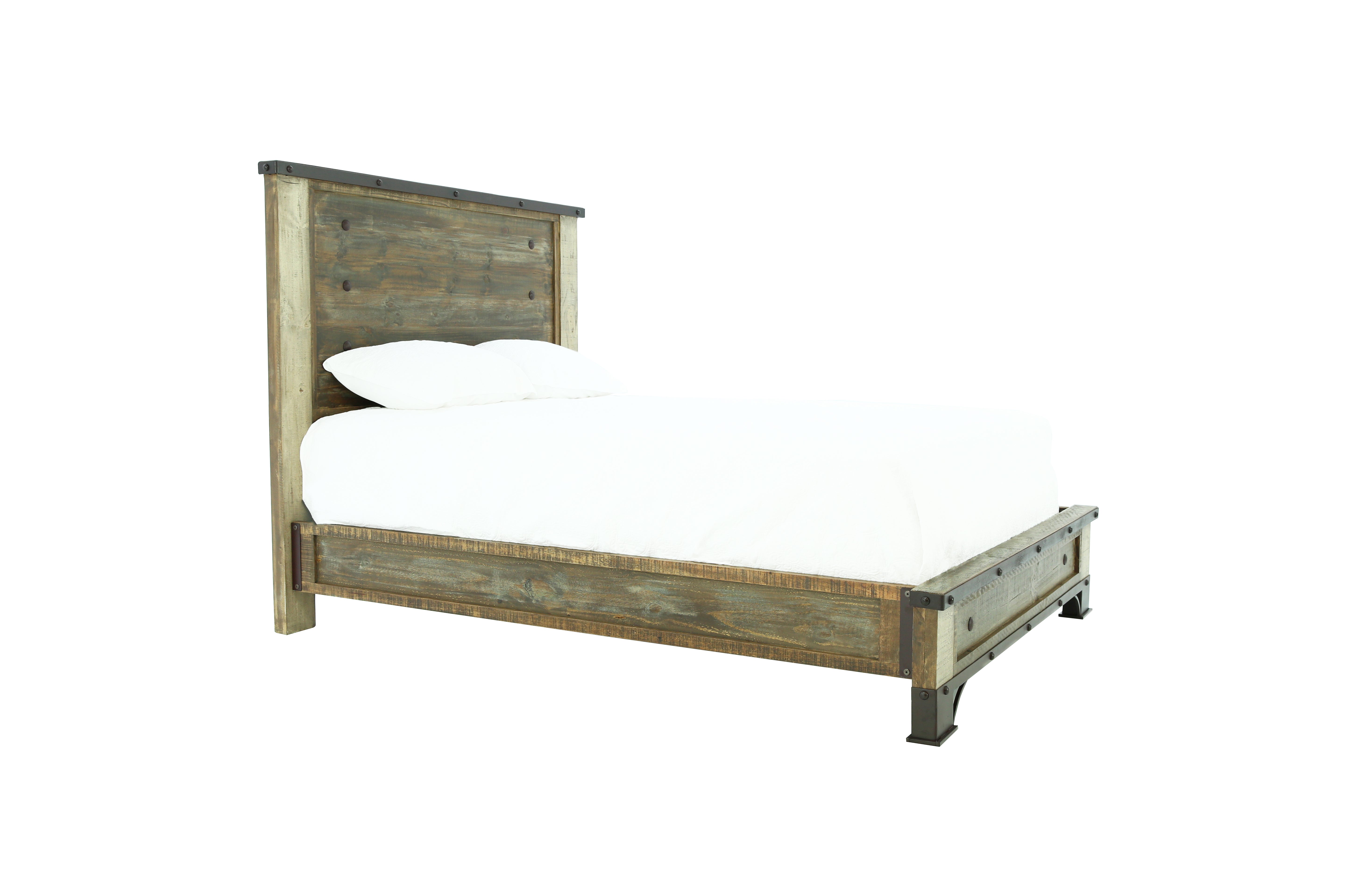 PRAGA KING BED - Additional View 1