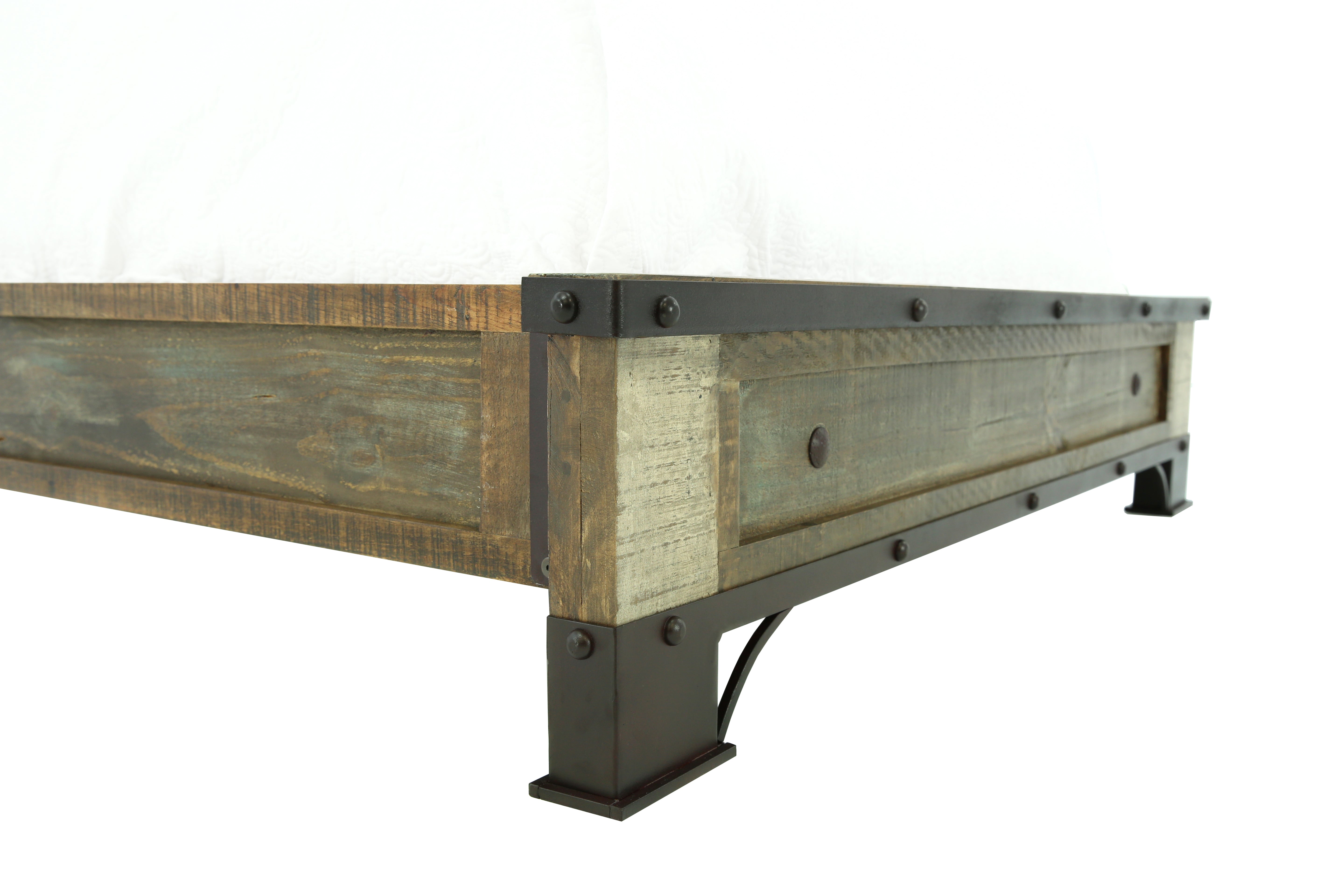 PRAGA KING BED - Additional View 3