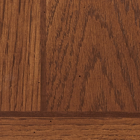 Ashley Furniture - BREEGIN BROWN CHAIR SIDE END TABLE - Dark Brown Wood - Tables - Additional View 11