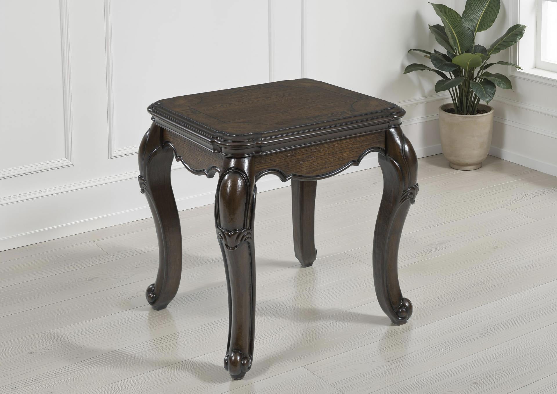 MAYLEE END TABLE - Additional View 4