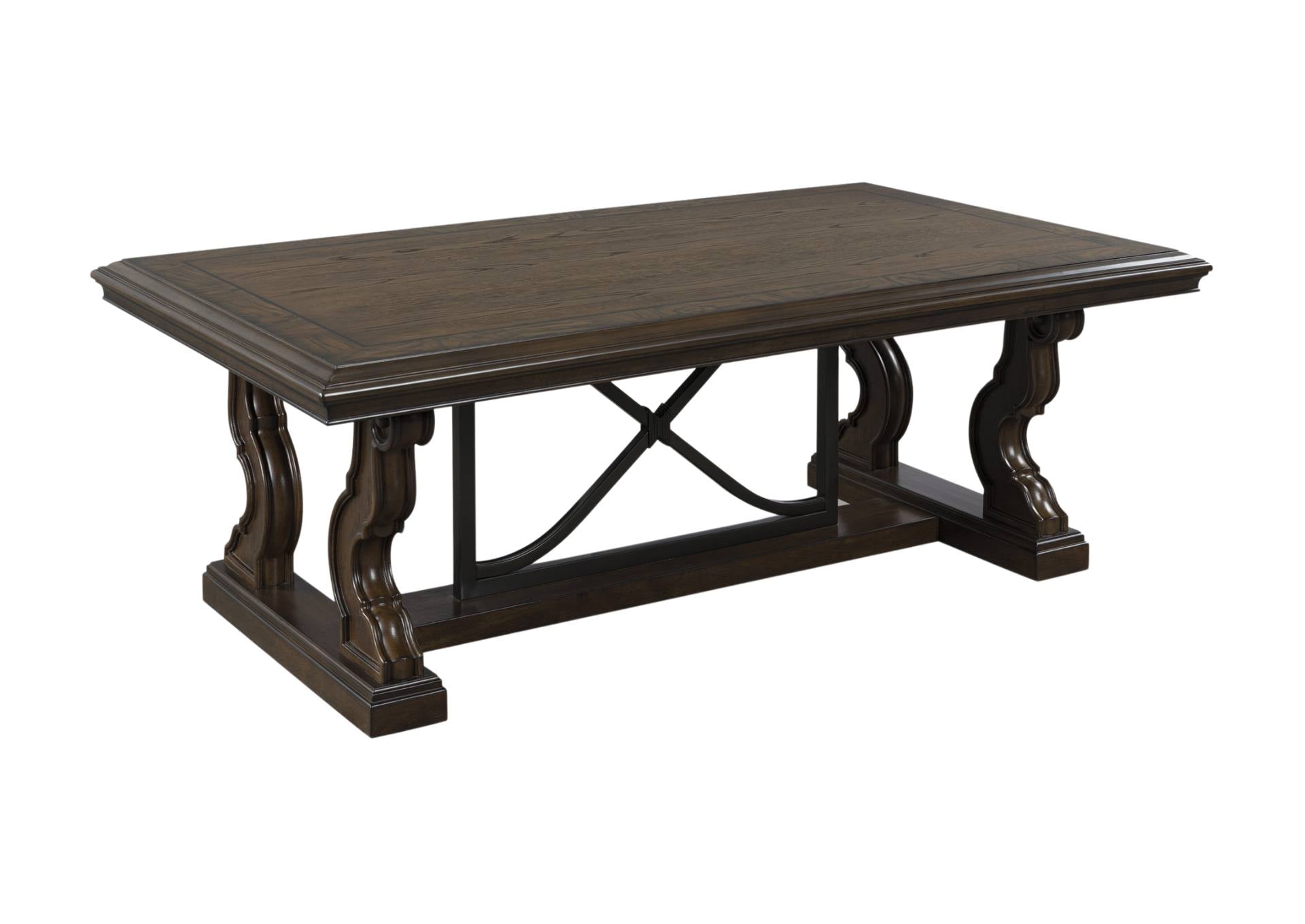 MAYLEE COCKTAIL TABLE - Additional View 1