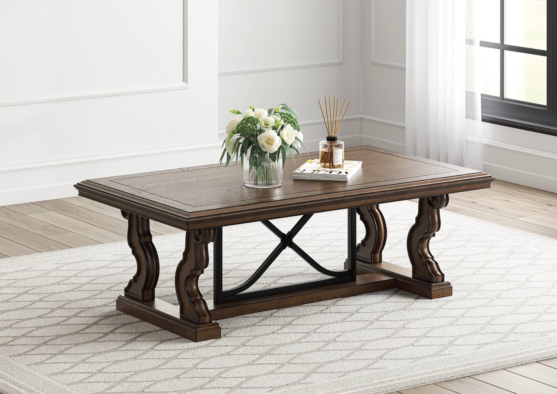 MAYLEE COCKTAIL TABLE - Additional View 4