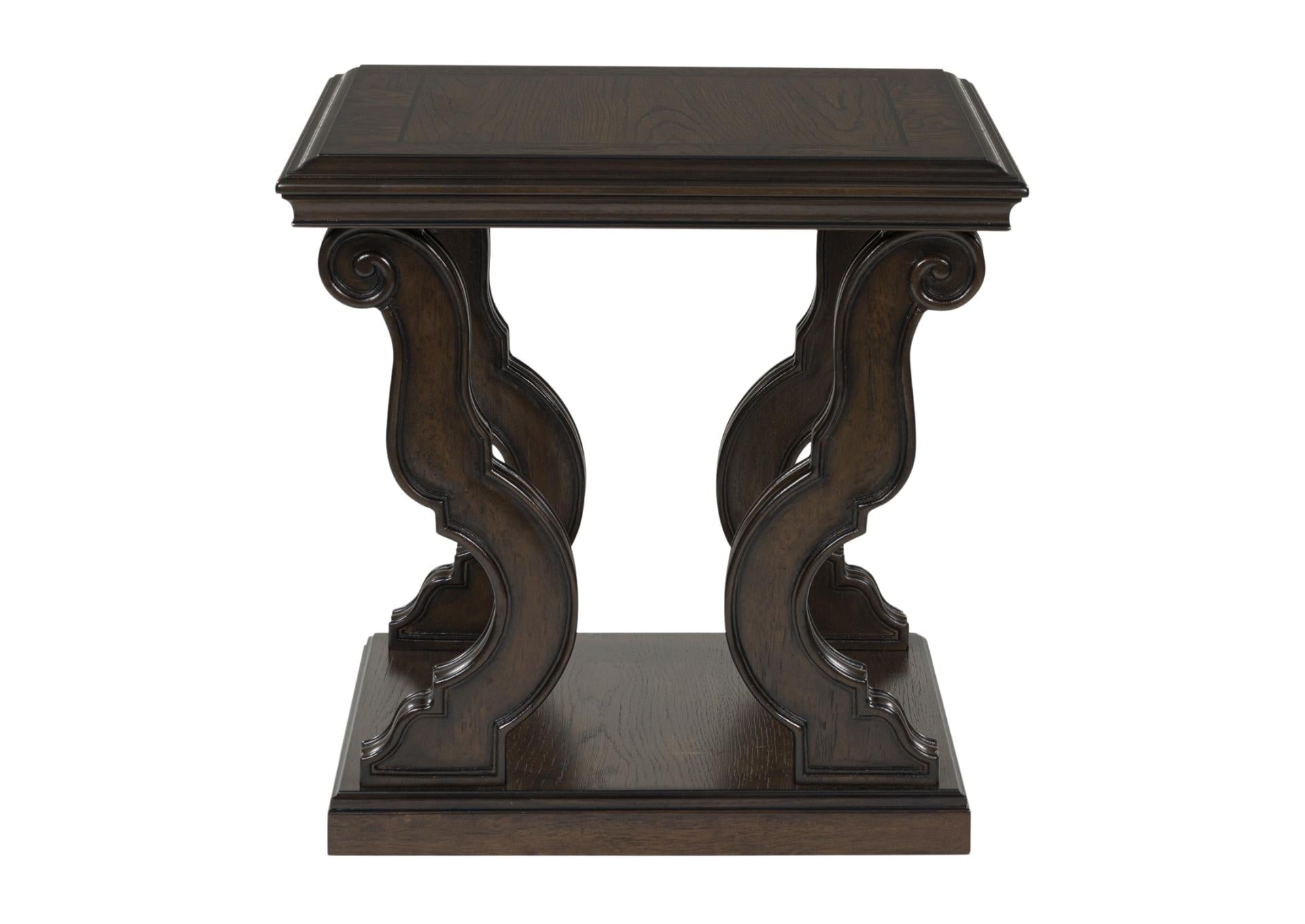 MAYLEE END TABLE