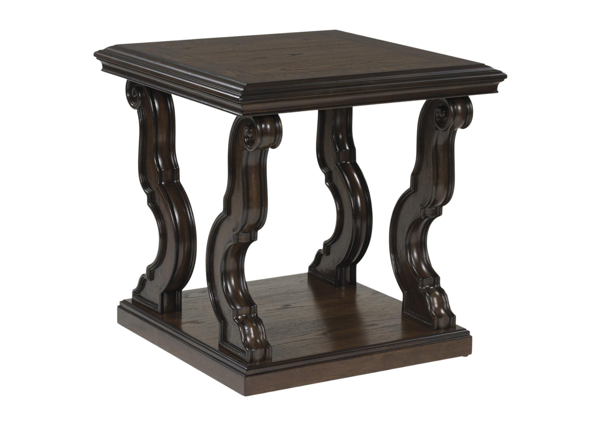 MAYLEE END TABLE - Additional View 1