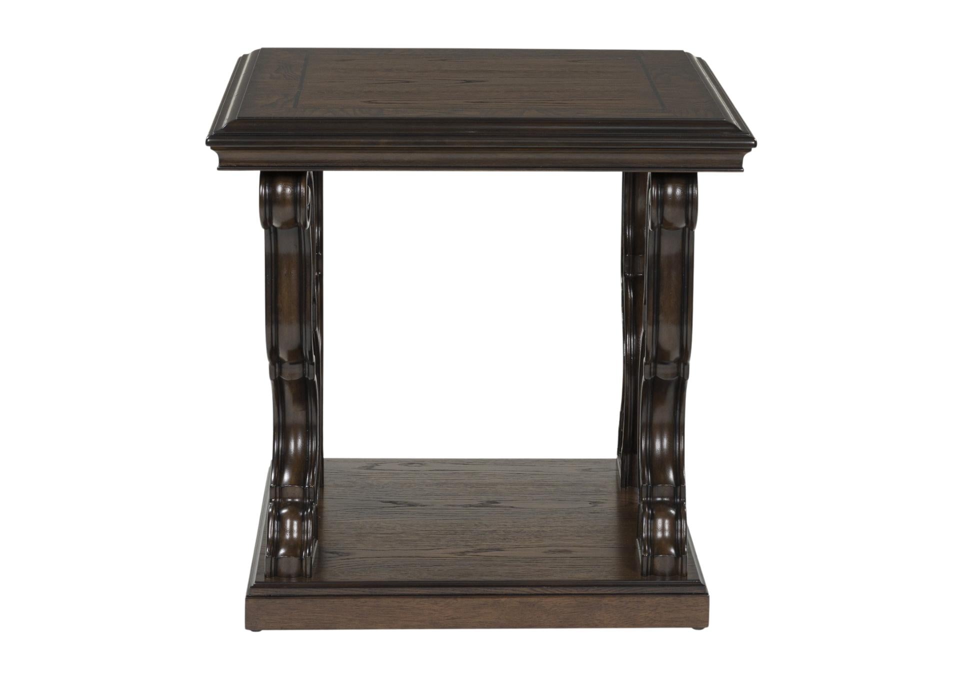 MAYLEE END TABLE - Additional View 2