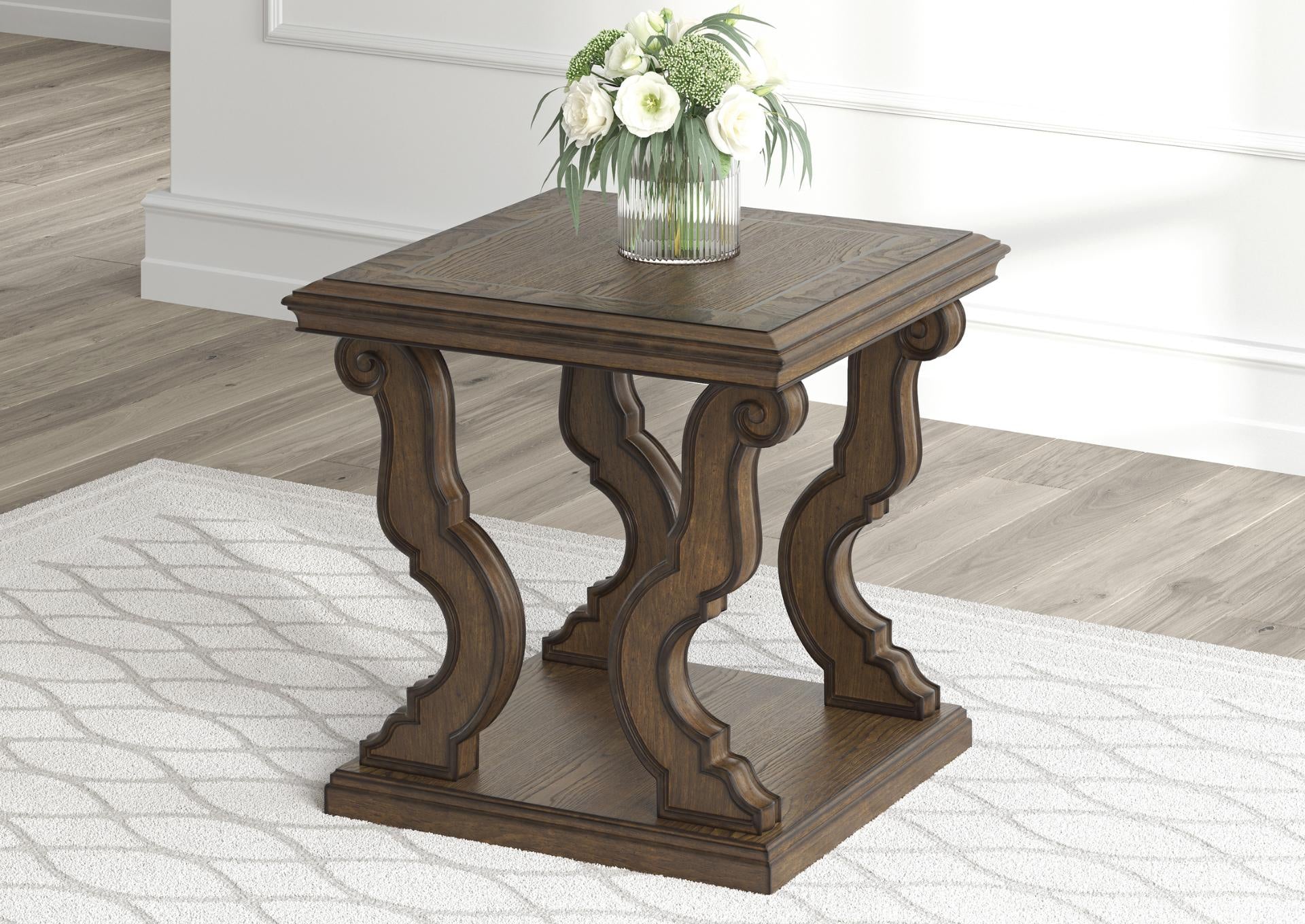 MAYLEE END TABLE - Additional View 4