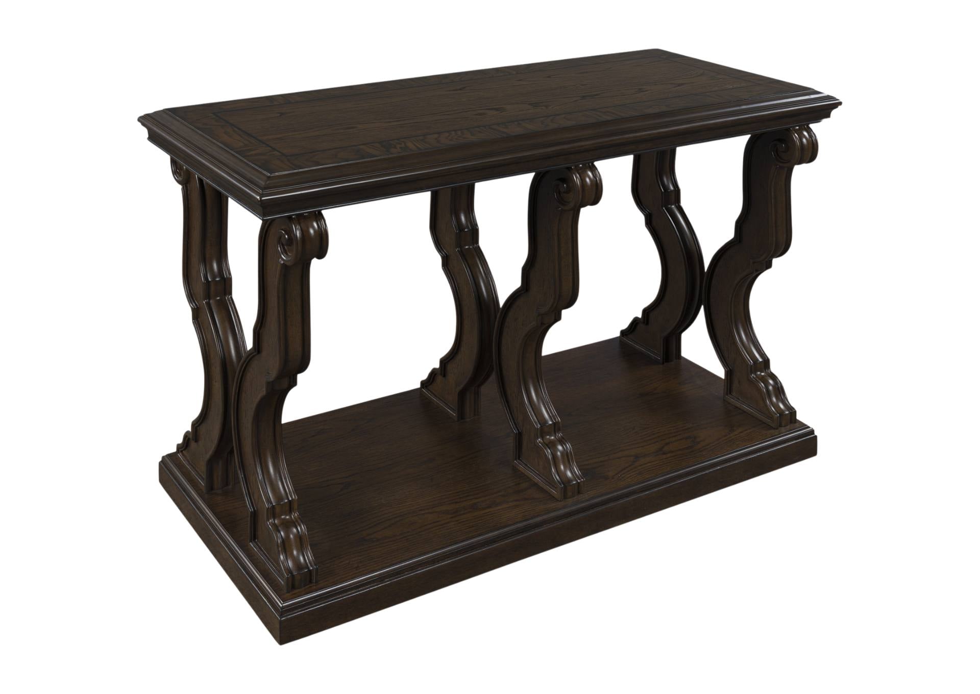 MAYLEE SOFA TABLE - Additional View 1