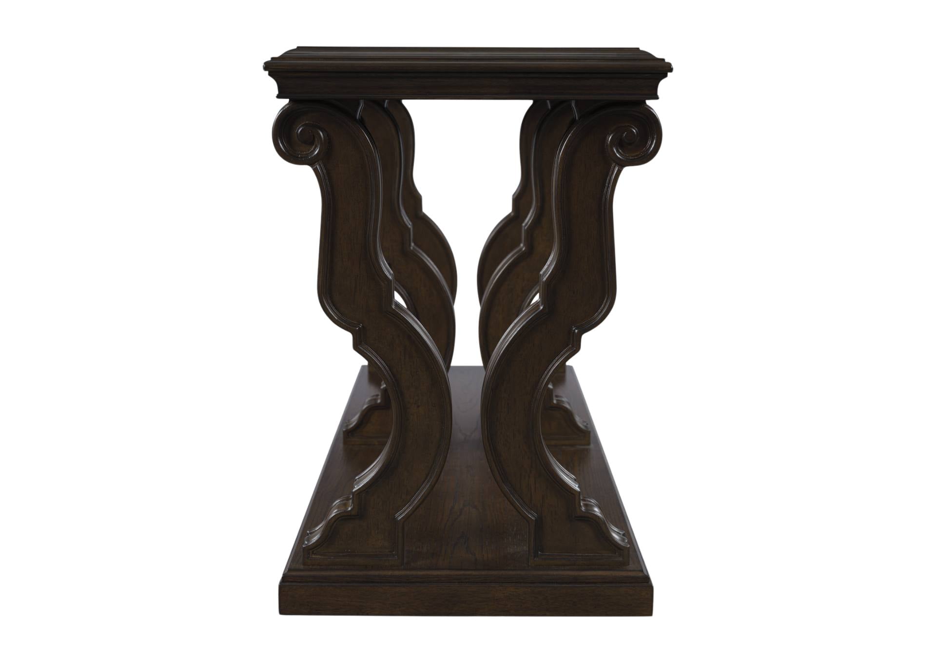 MAYLEE SOFA TABLE - Additional View 2