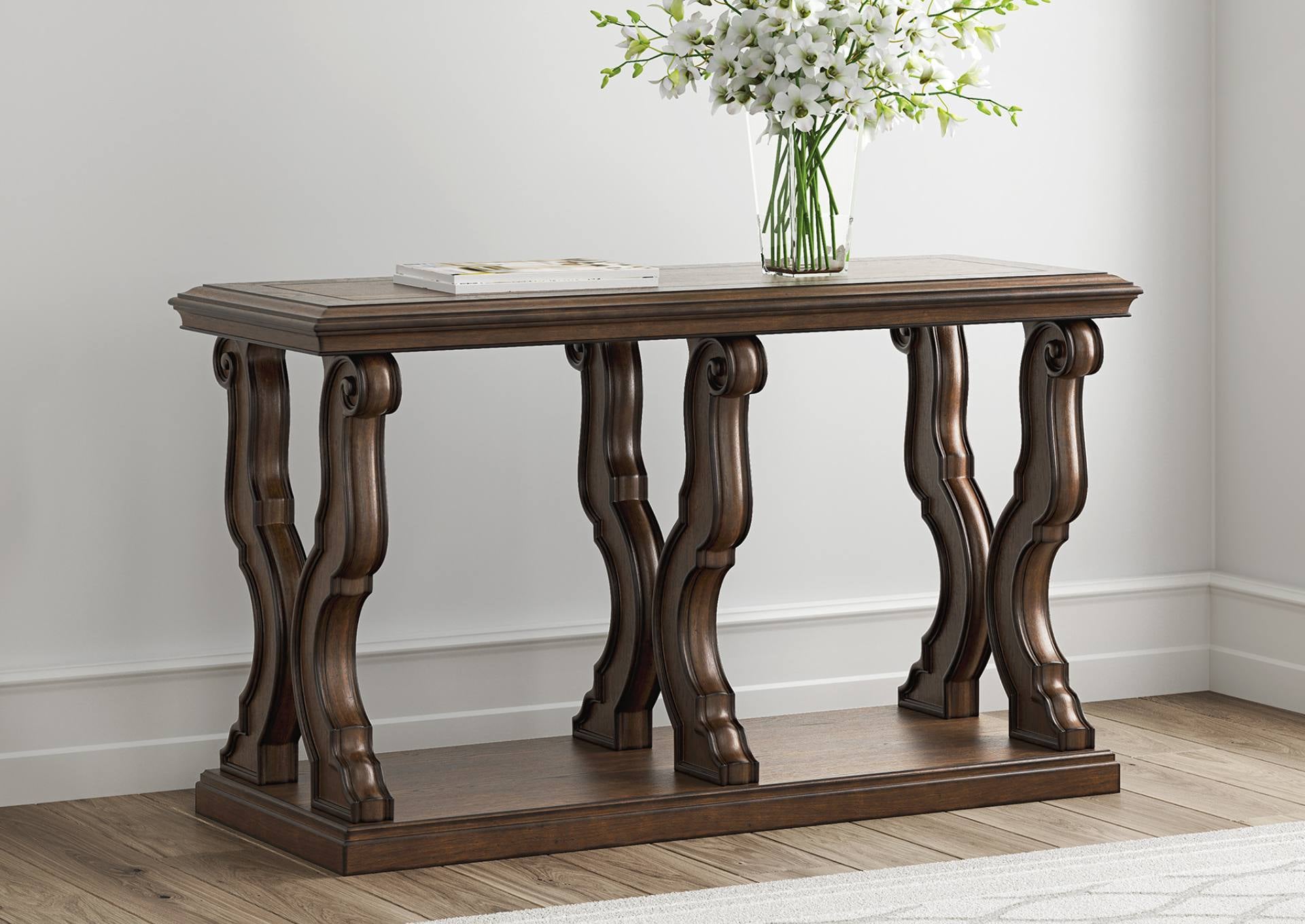 MAYLEE SOFA TABLE - Additional View 4
