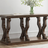 MAYLEE SOFA TABLE - Additional View 4