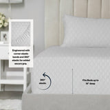 Lusome Temperature Regulating Sheet Set