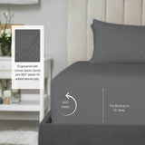 Lusome Temperature Regulating Sheet Set