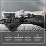 Lusome Temperature Regulating Sheet Set