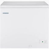 Conservator White 7Cu Chest Freezer